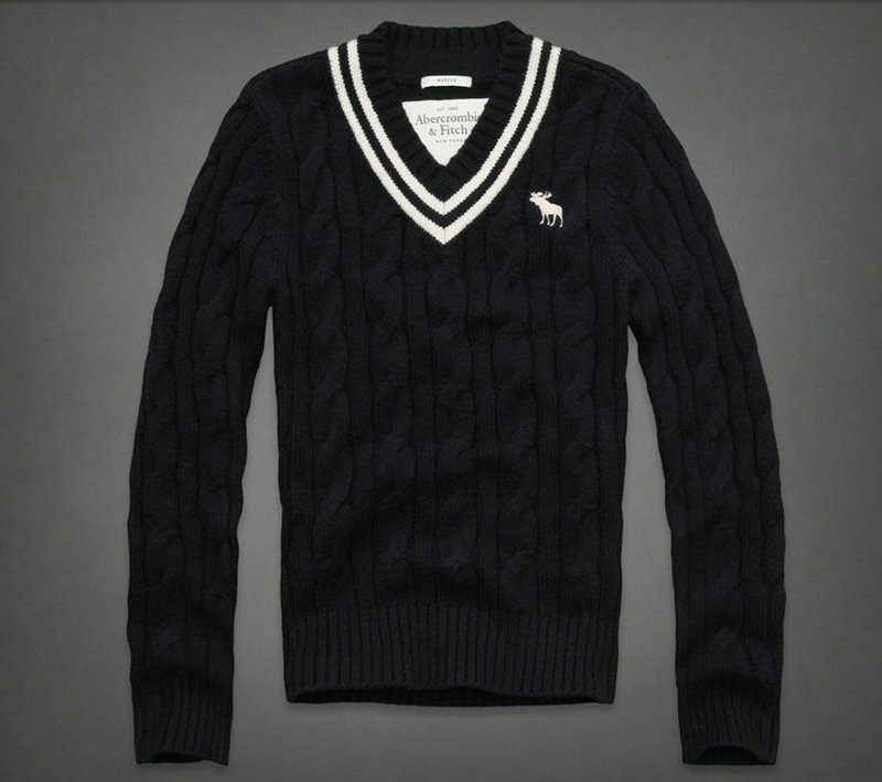 Pull Abercrombie & Fitch Homme Pas Cher